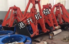 無(wú)錫港升機(jī)械設(shè)備解析無(wú)錫吊機(jī)的吊鉤麻繩怎樣使用更安全？